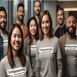 Taking After Your Maker Entrepreneurially