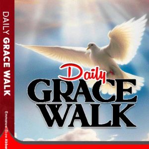 Daily Grace Walk: A Devotional Journey into God’s Grace